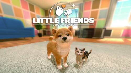 Little Friends: Dogs & Cats for Nintendo Switch - Nintendo